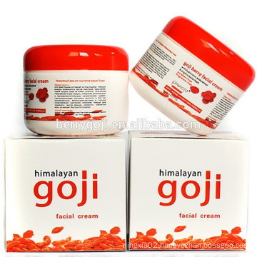 High Quality Goji Berry facial cream